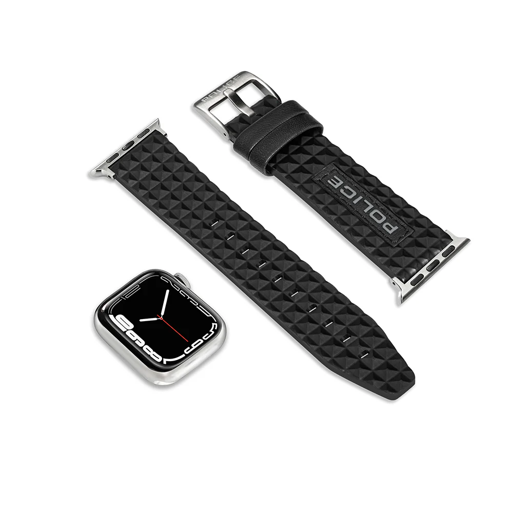 Unisex Pyramid Watch Strap - Image 2