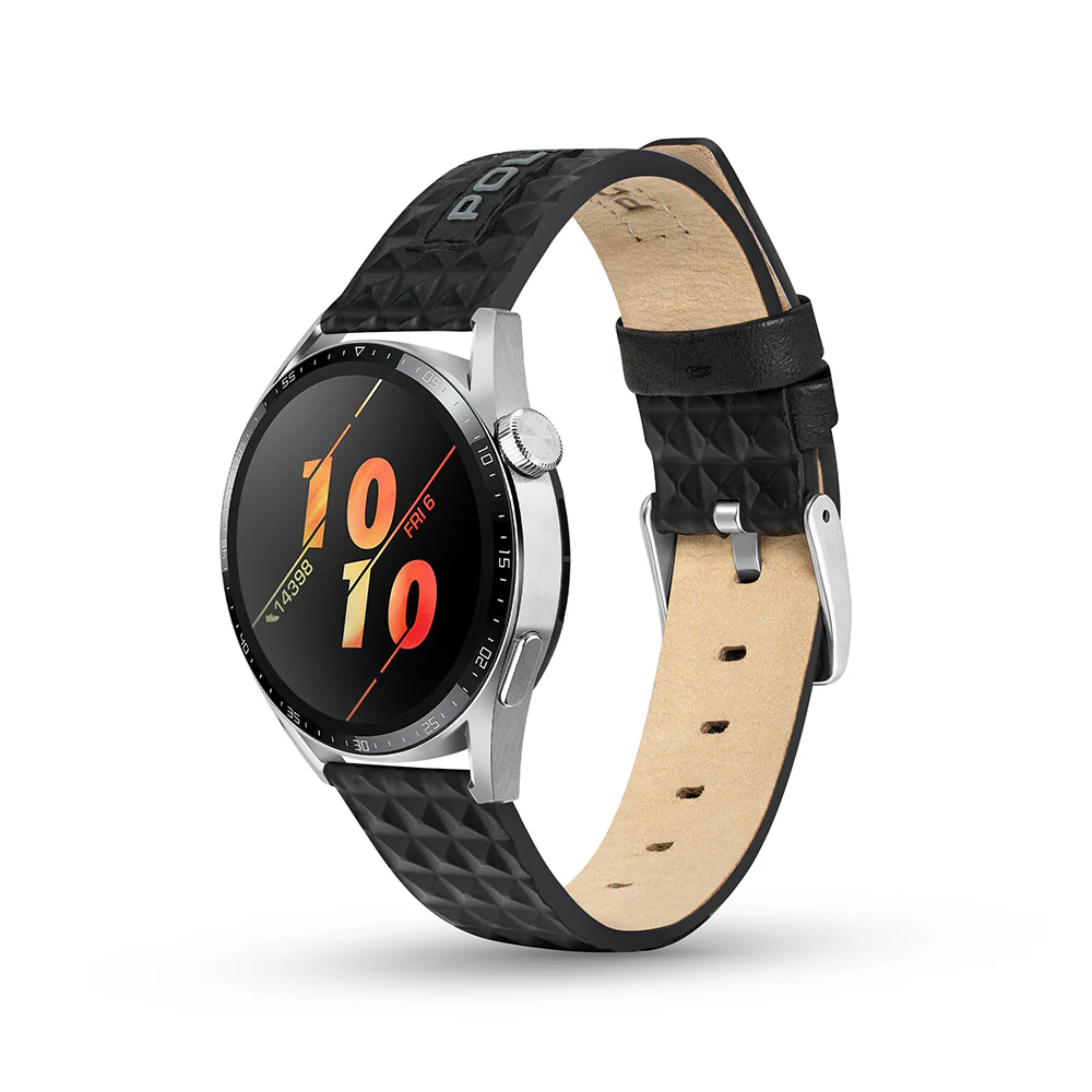 Unisex Pyramid Watch Strap - Image 3