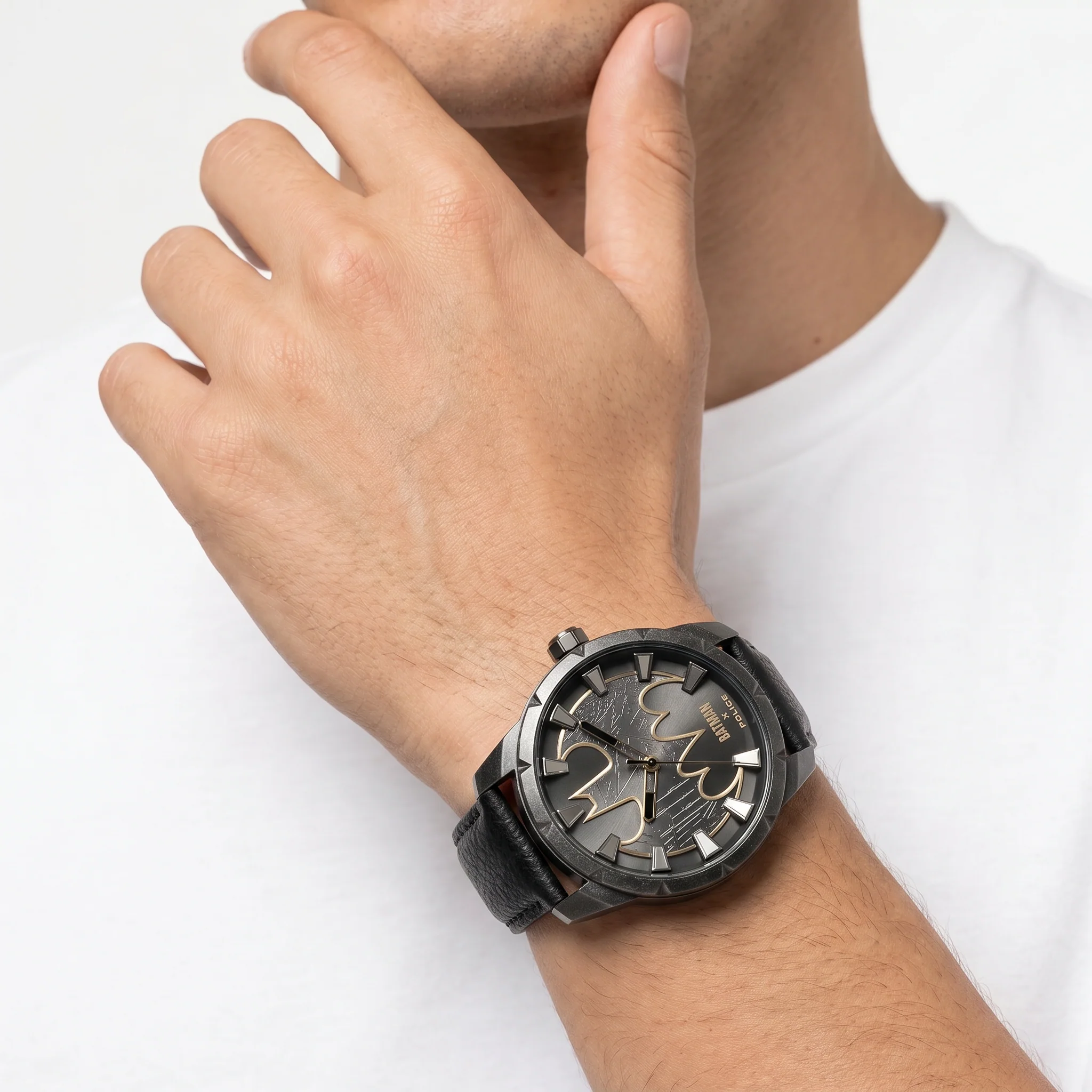 Men Batman The Bat Watch - Image 2