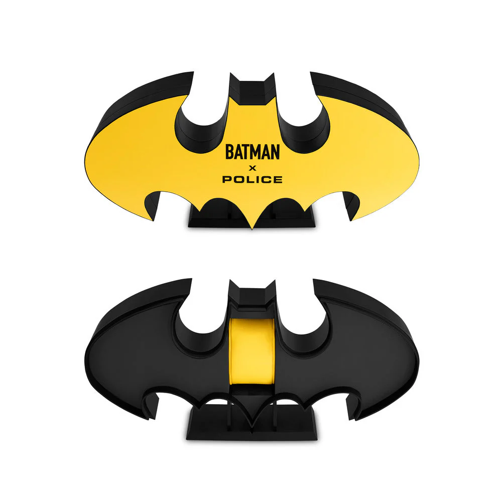 Men Batwing Watch - Image 5