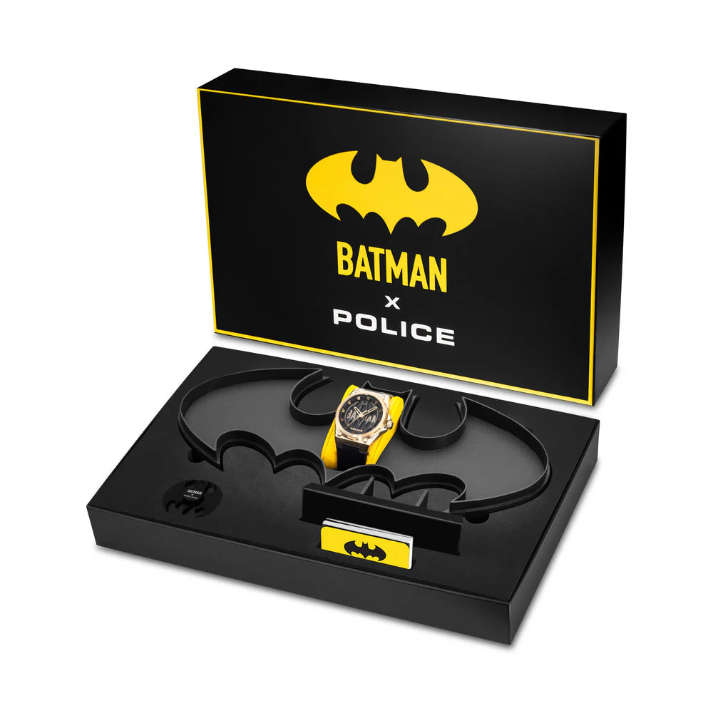 Men Batwing Watch - Image 6