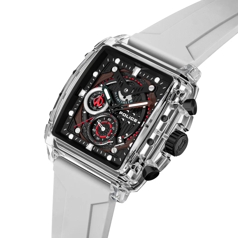 Men Clout Black Watch - Image 14
