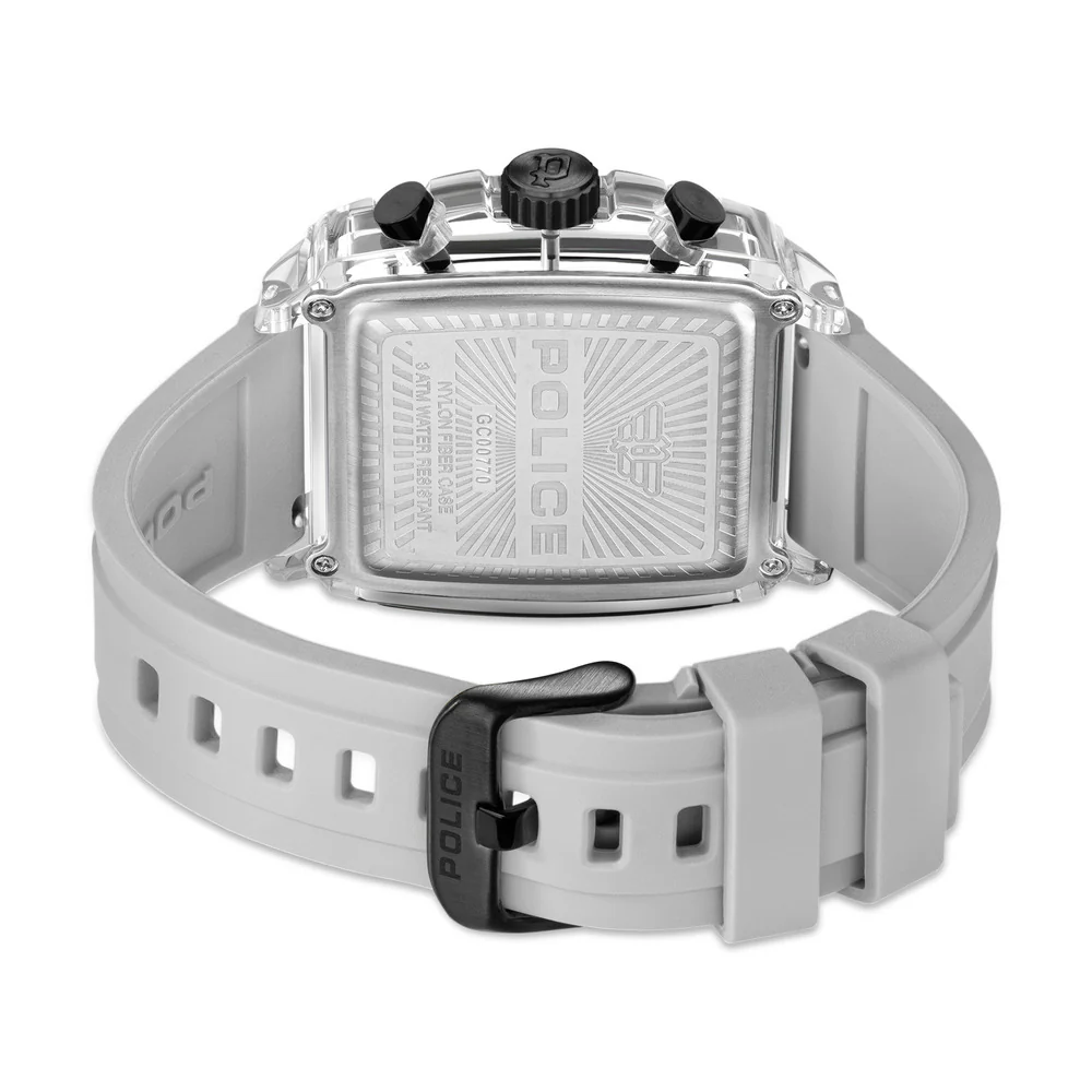 Men Clout Black Watch - Image 16