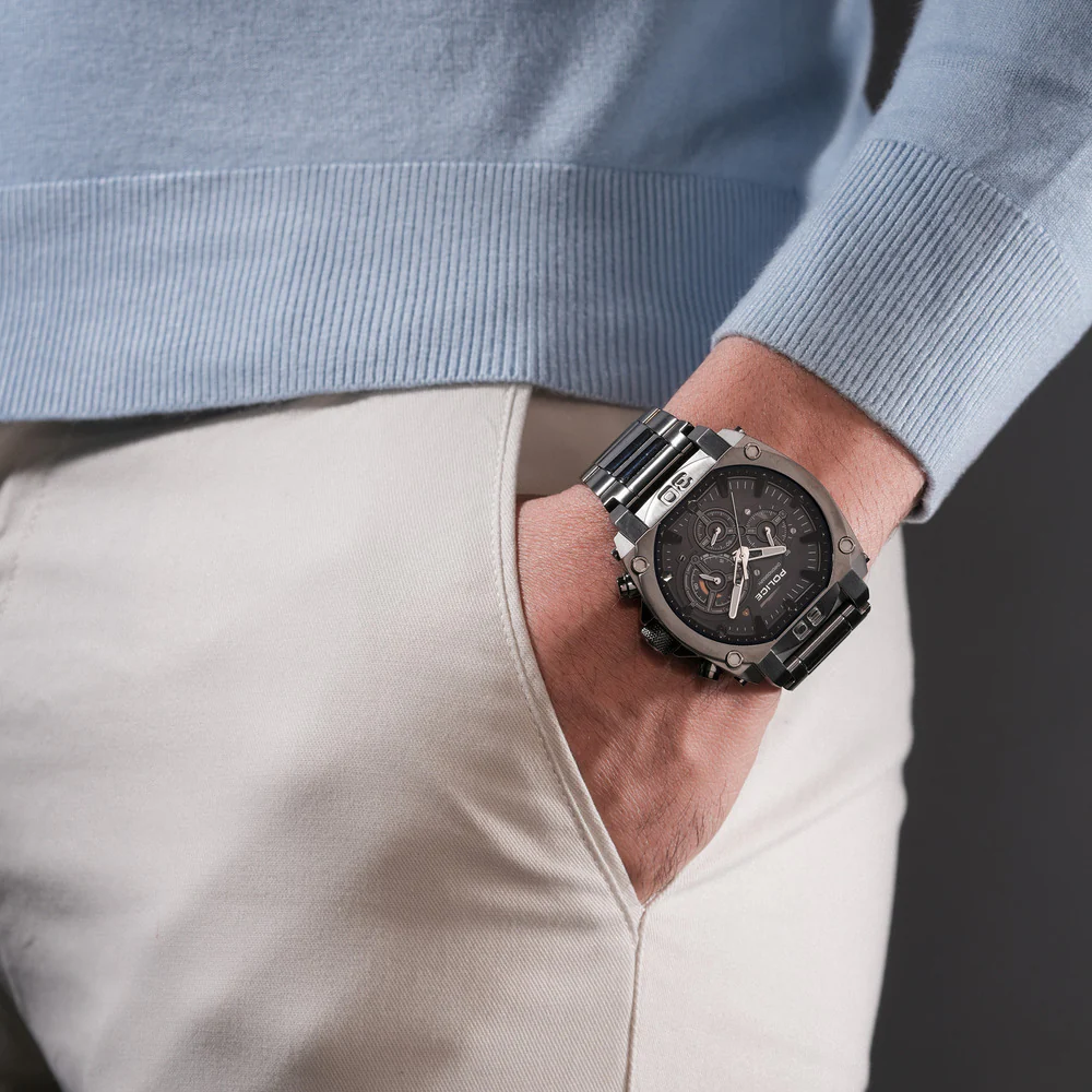 Men Rebel Watch - Image 2