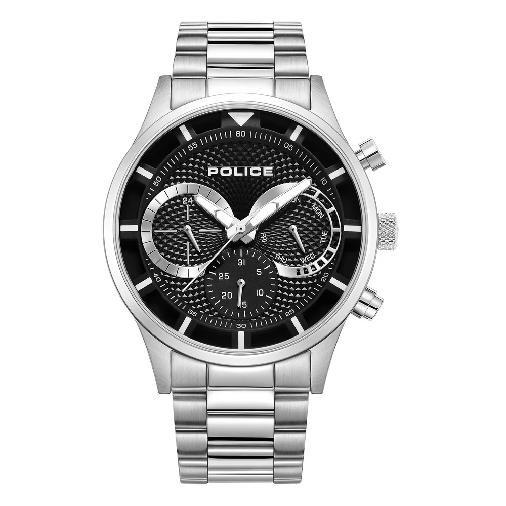 Men Driver Iii Two Tone Watch