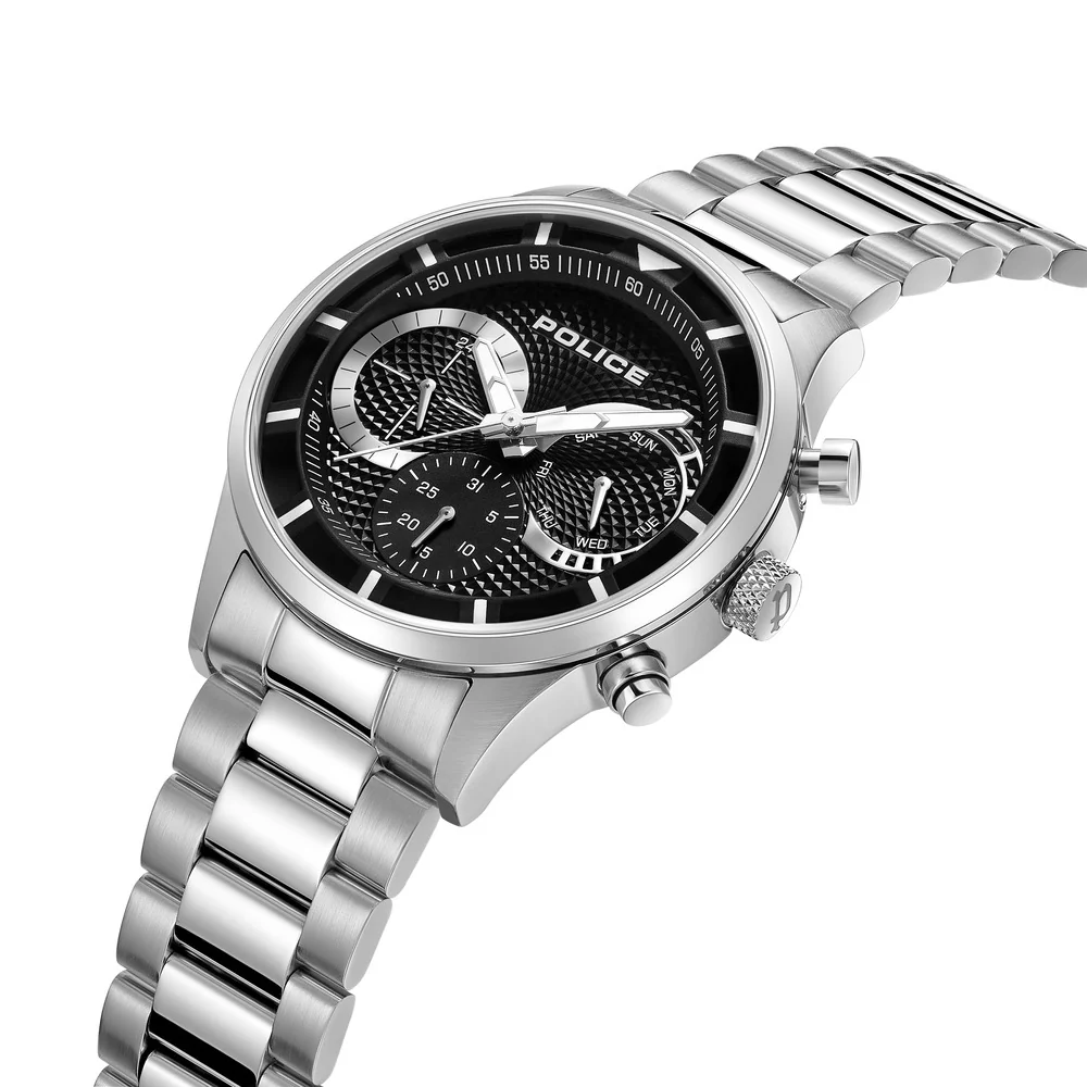 Men Driver Iii Two Tone Watch - Image 3