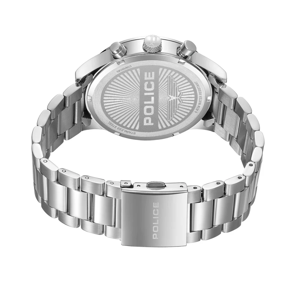 Men Driver Iii Two Tone Watch - Image 5