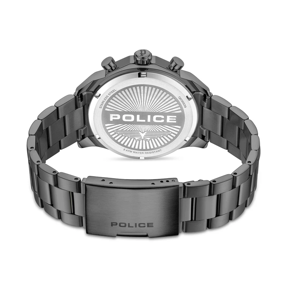 Men Urban Green Watch - Image 5