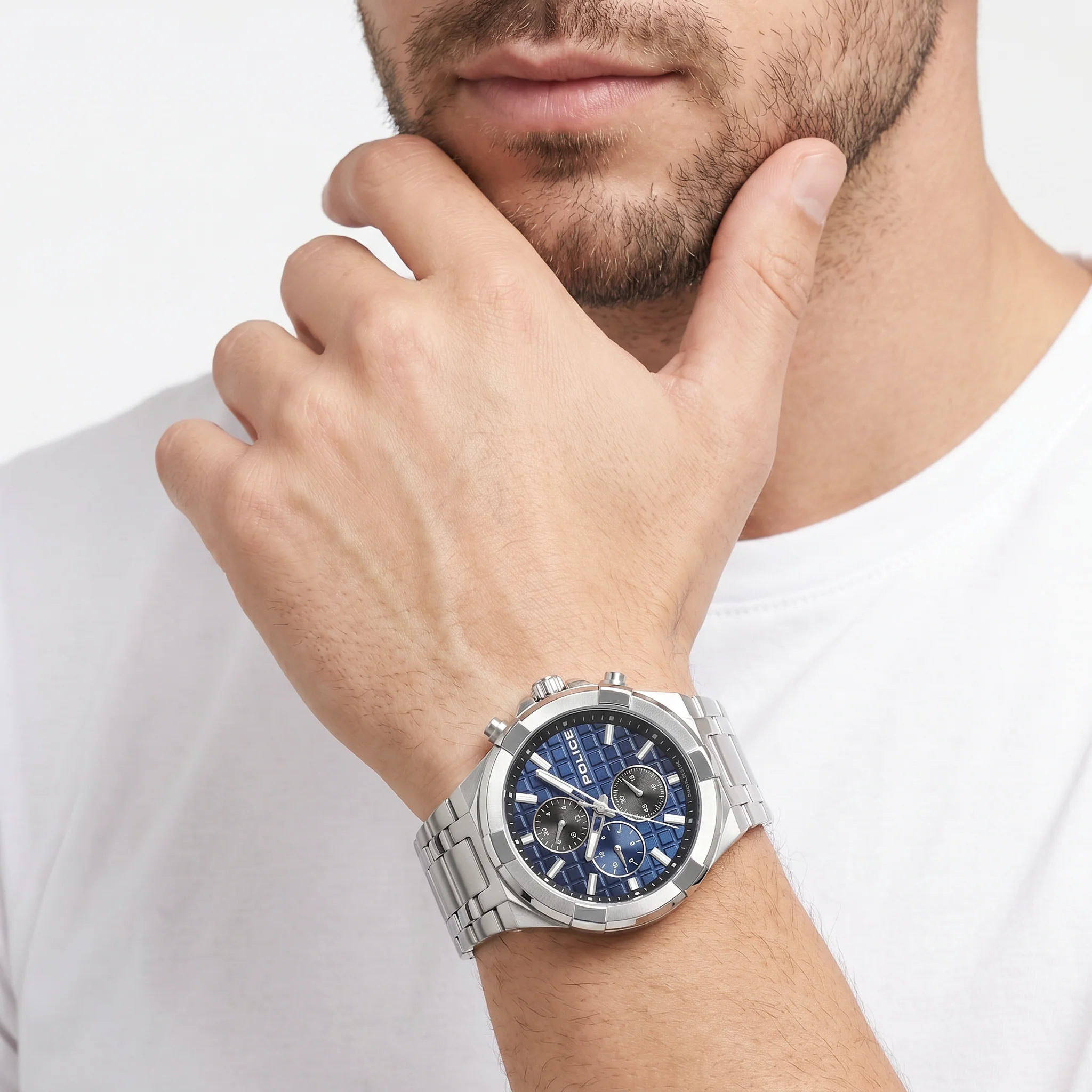 Men Guardian Watch - Image 2