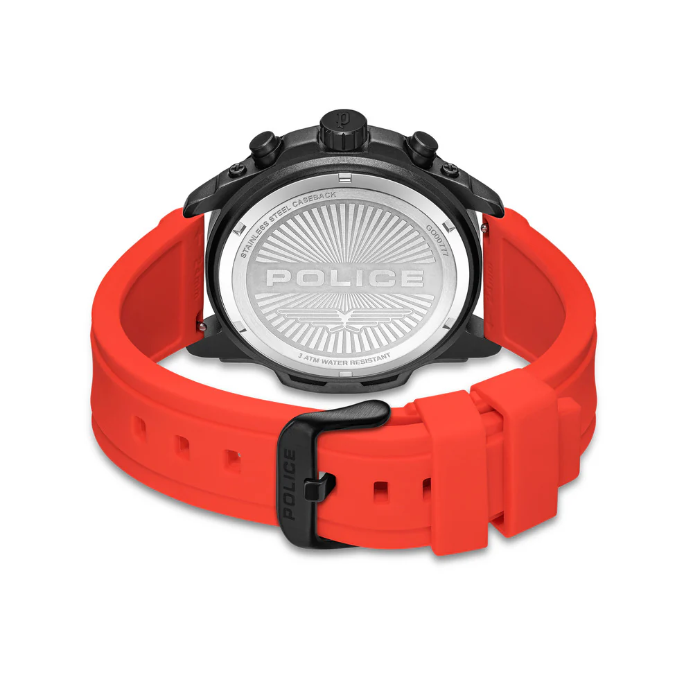 Men Rebel Black Watch - Image 10