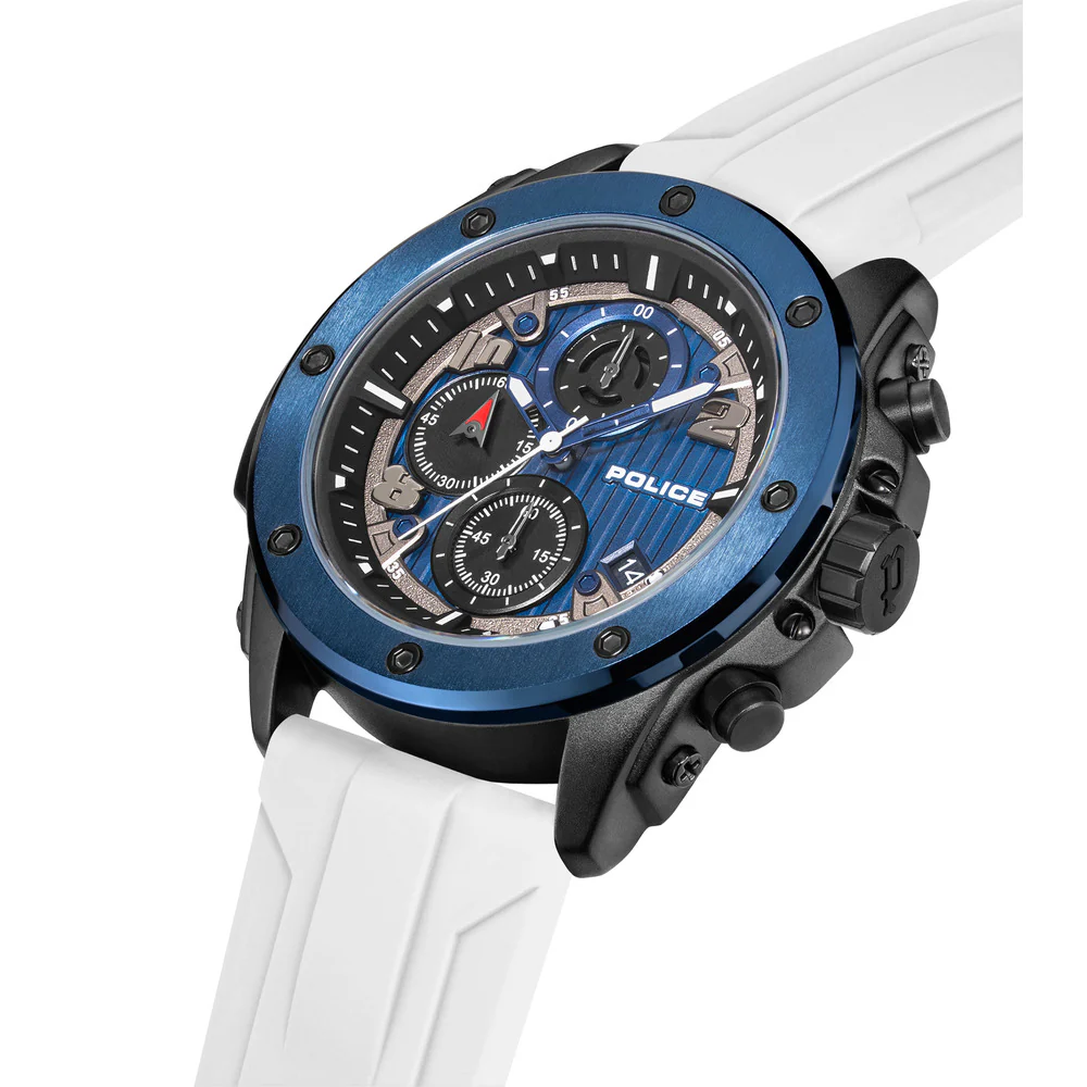 Men Rebel Black Watch - Image 13