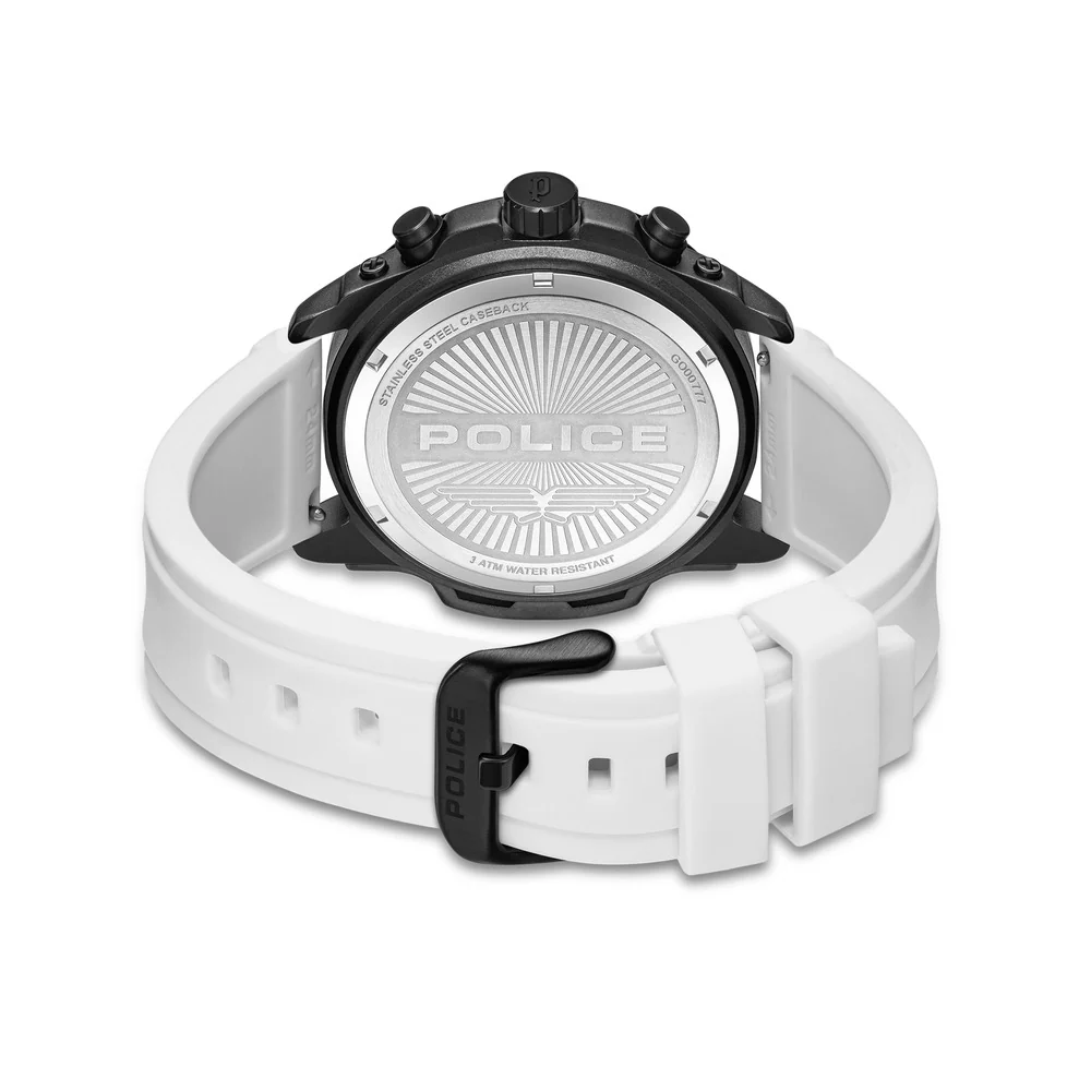 Men Rebel Black Watch - Image 14