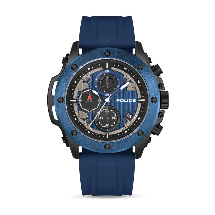 Men Rebel Black Watch - Image 15
