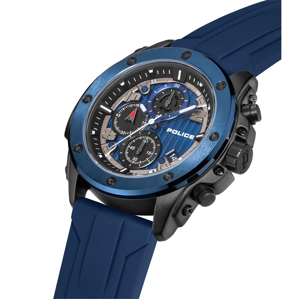 Men Rebel Black Watch - Image 17
