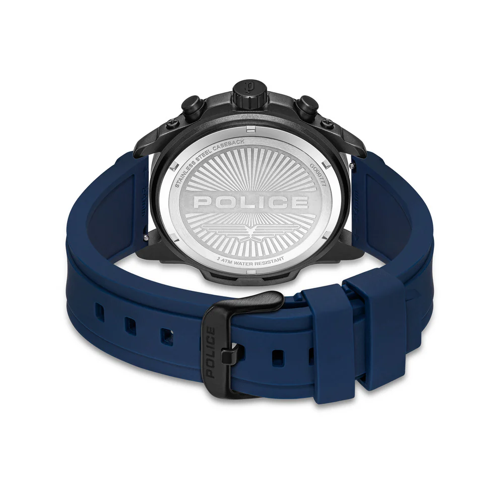 Men Rebel Black Watch - Image 18