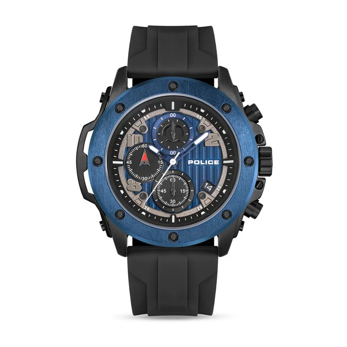 Men Rebel Black Watch - Image 3