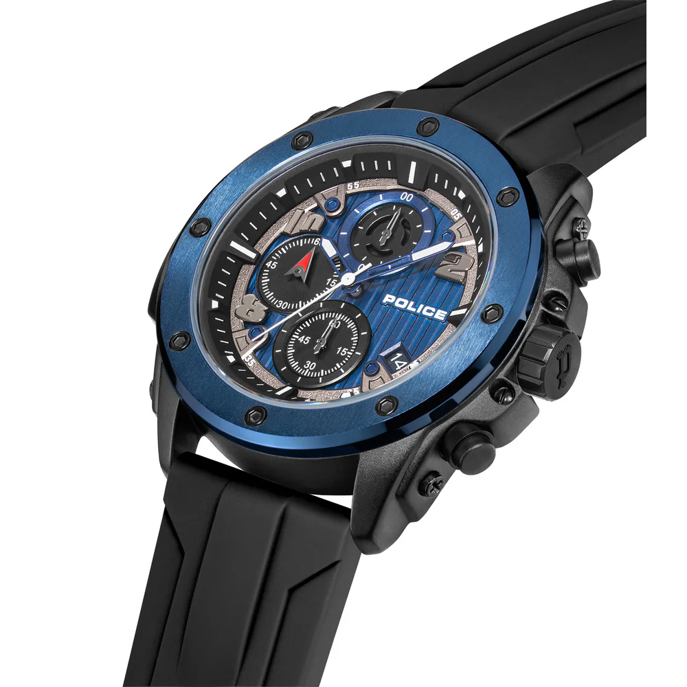 Men Rebel Black Watch - Image 4