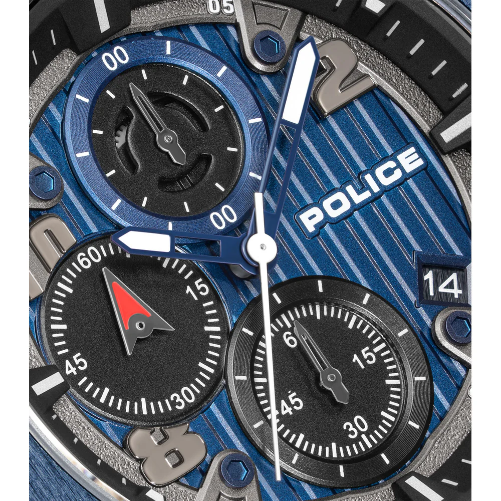 Men Rebel Black Watch - Image 5