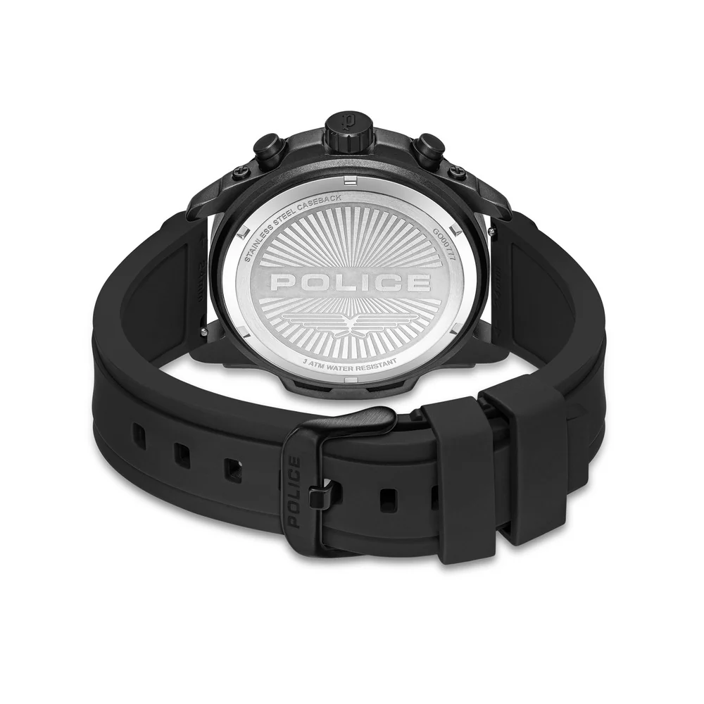 Men Rebel Black Watch - Image 6