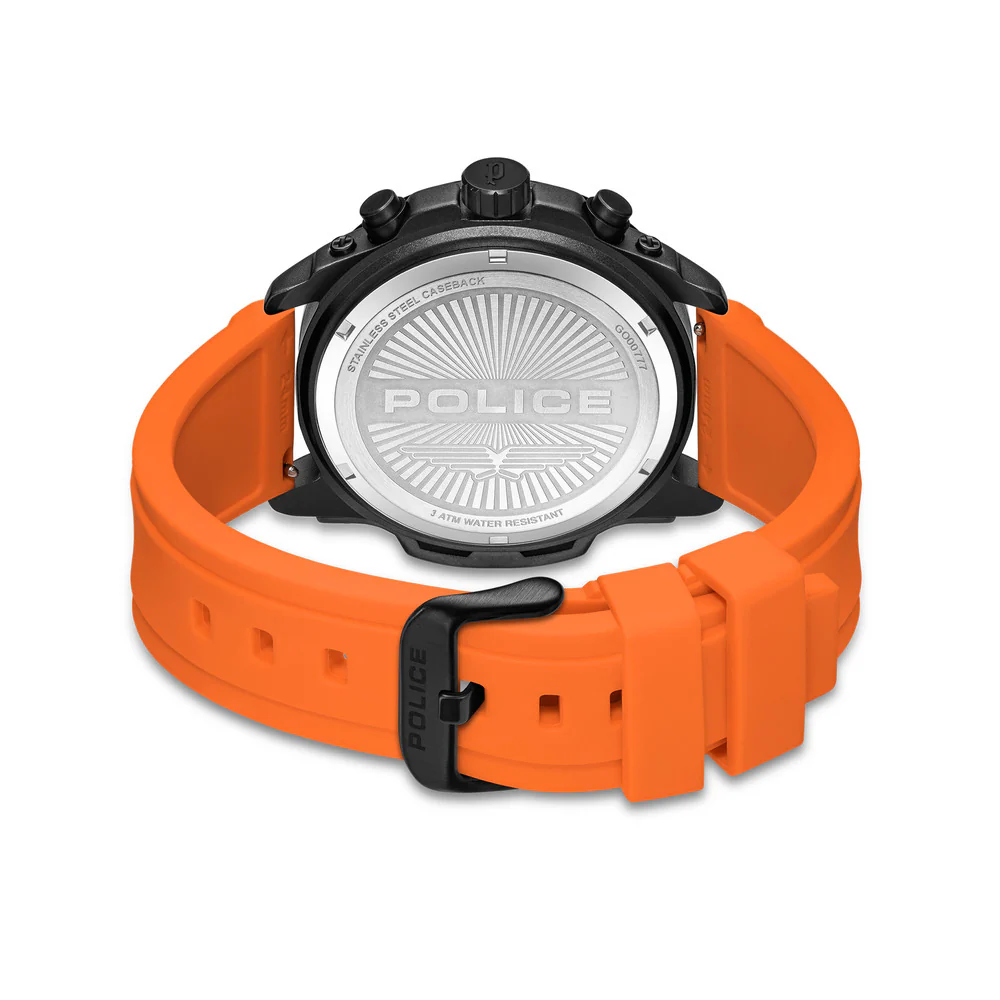 Men Rebel Black Watch - Image 10