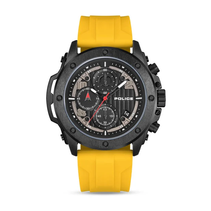 Men Rebel Black Watch - Image 11