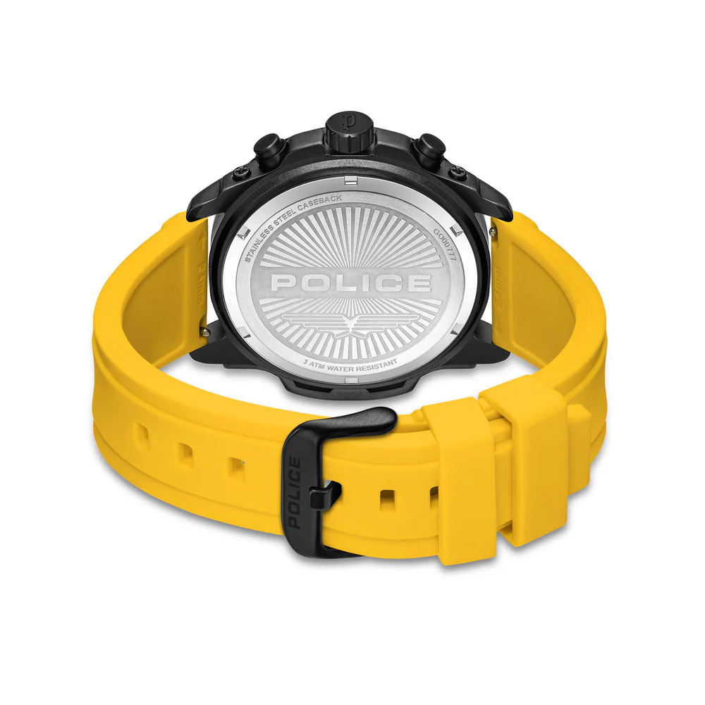 Men Rebel Black Watch - Image 14