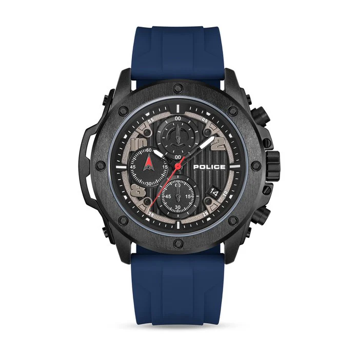 Men Rebel Black Watch - Image 15