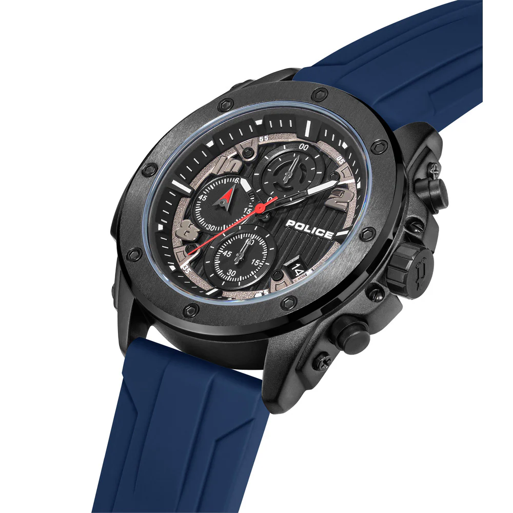 Men Rebel Black Watch - Image 17