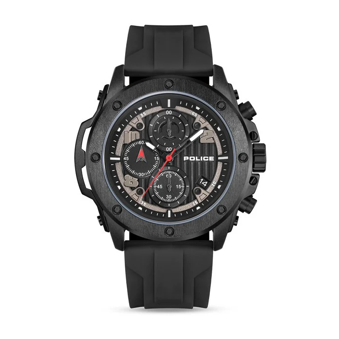 Men Rebel Black Watch - Image 3