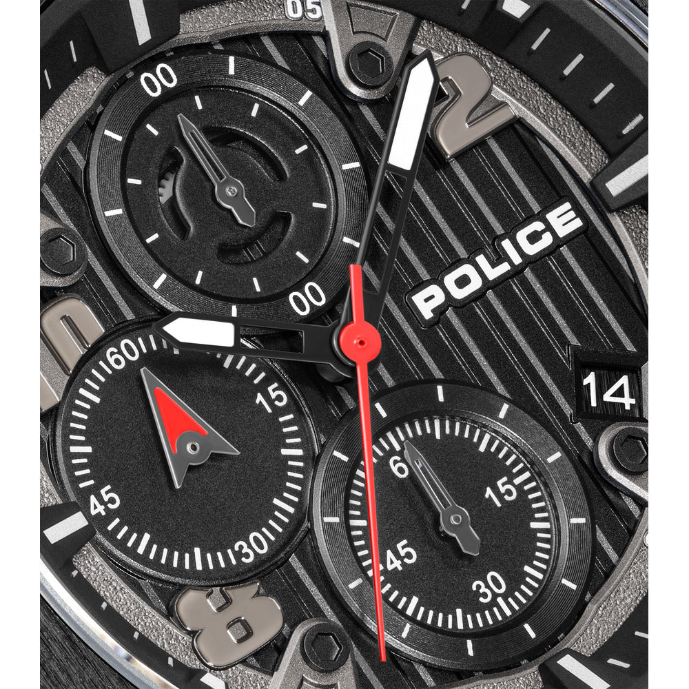 Men Rebel Black Watch - Image 6