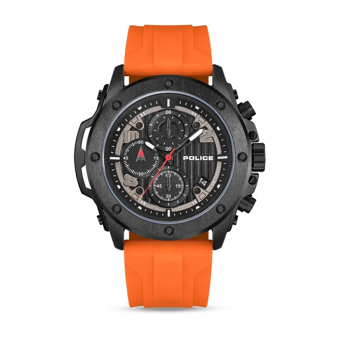 Men Rebel Black Watch - Image 7