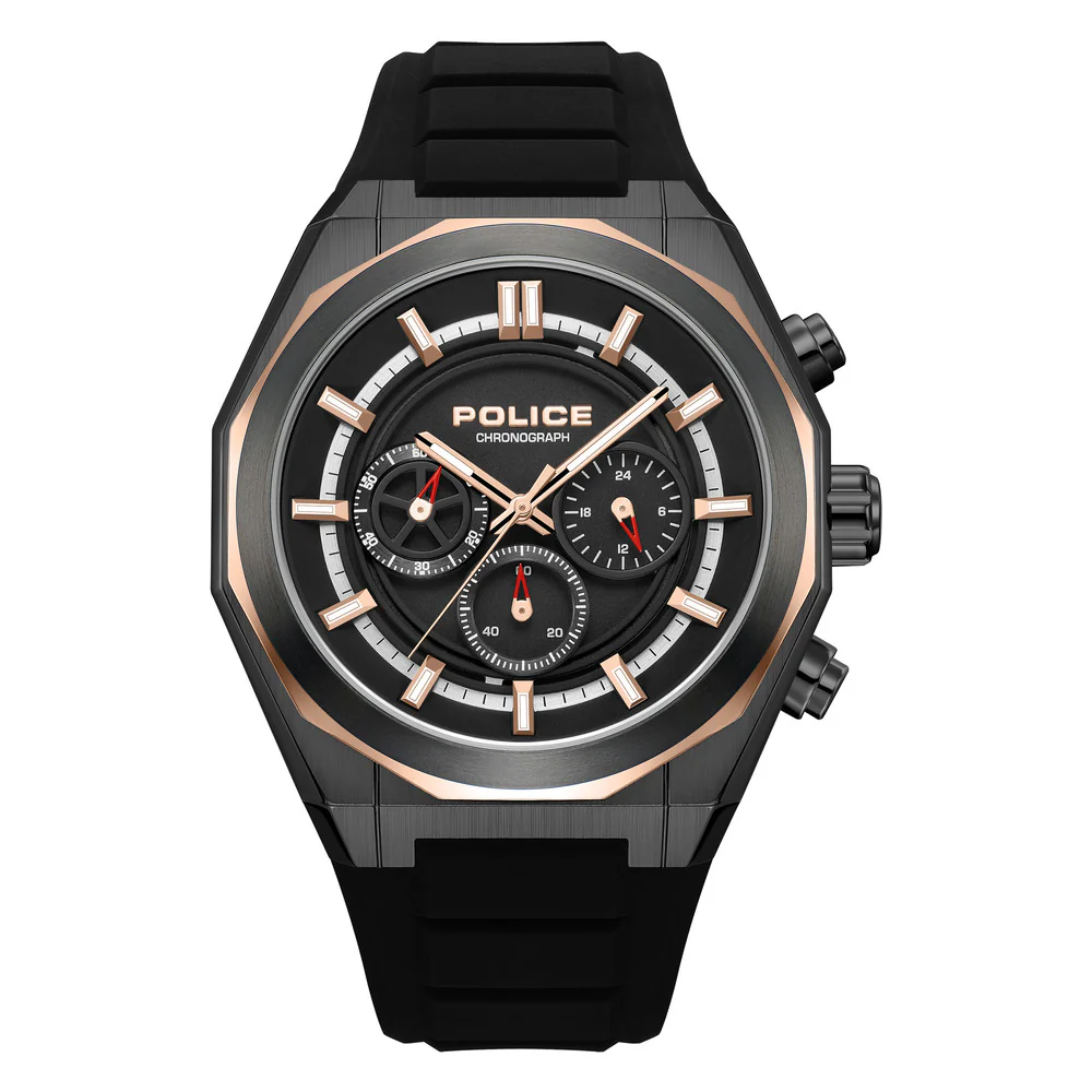 Men Steward Watch - Image 11