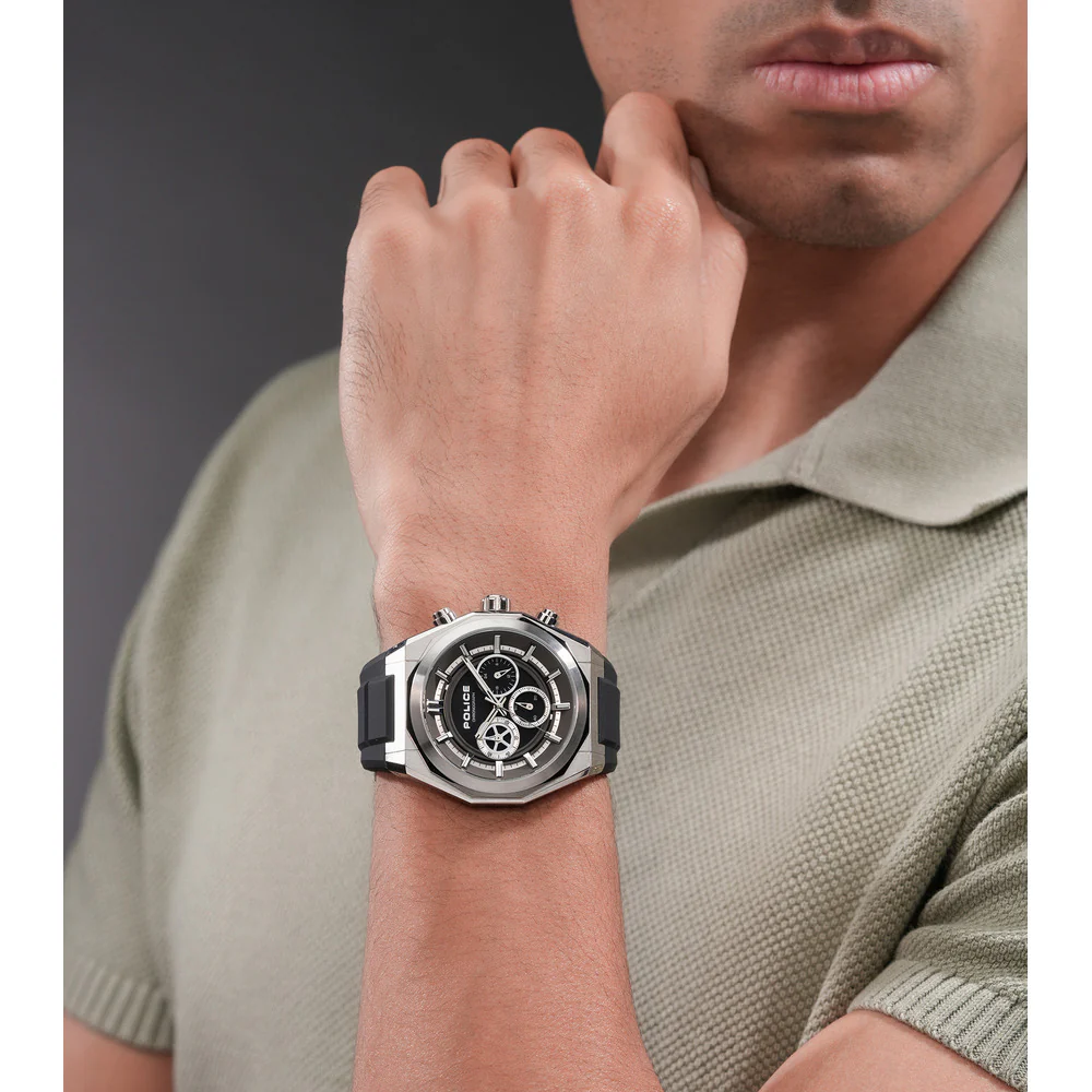 Men Steward Watch - Image 12
