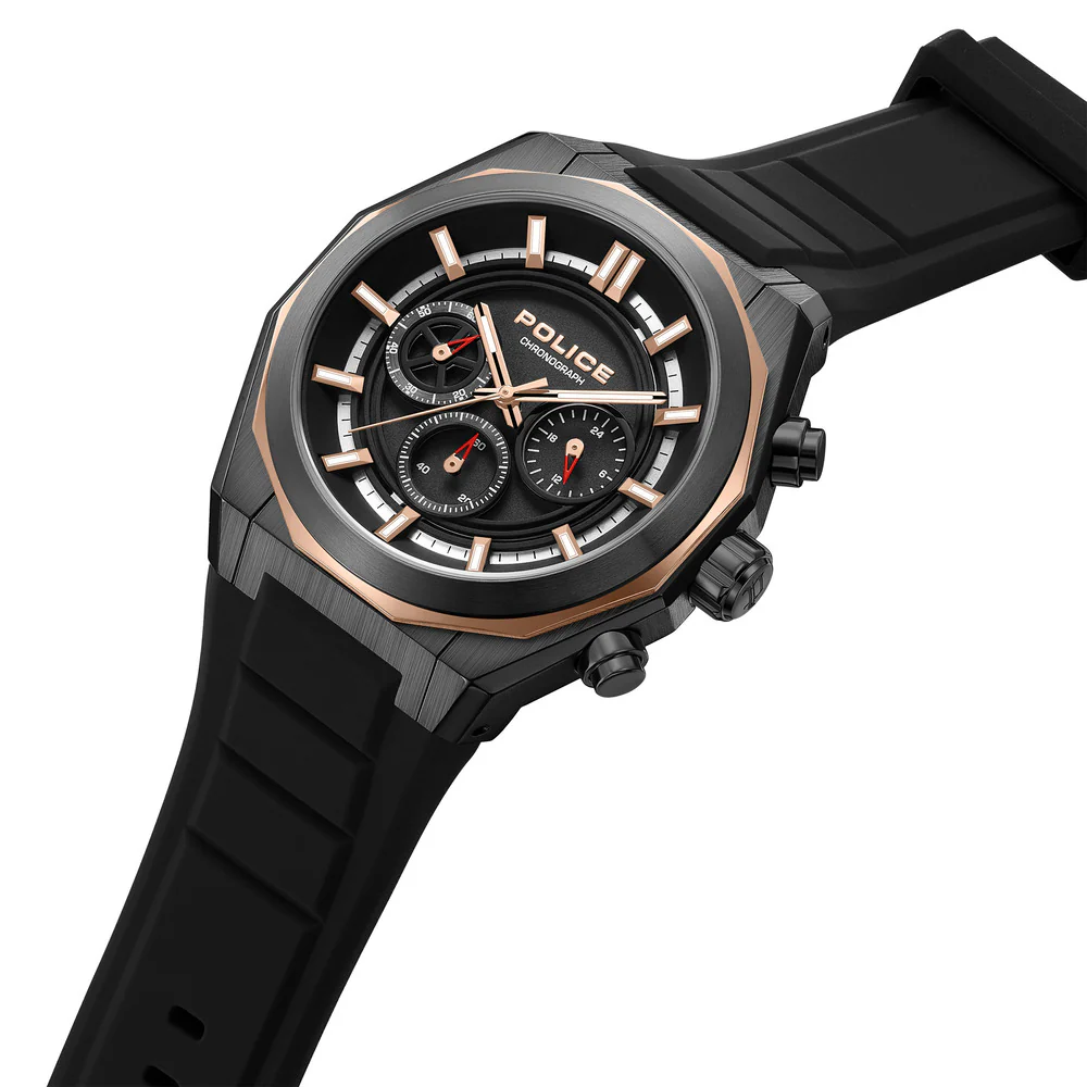 Men Steward Watch - Image 13