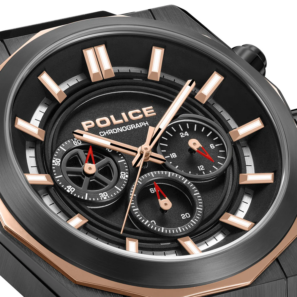Men Steward Watch - Image 14