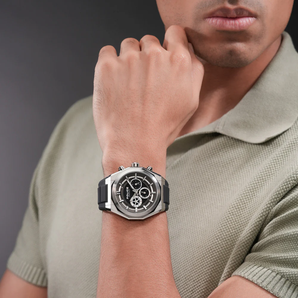 Men Steward Watch - Image 2