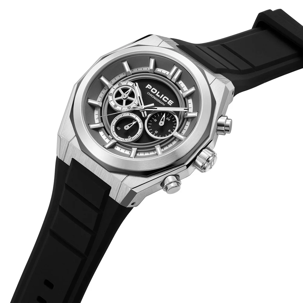 Men Steward Watch - Image 3