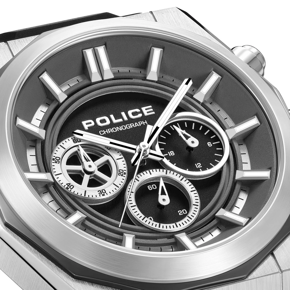 Men Steward Watch - Image 4