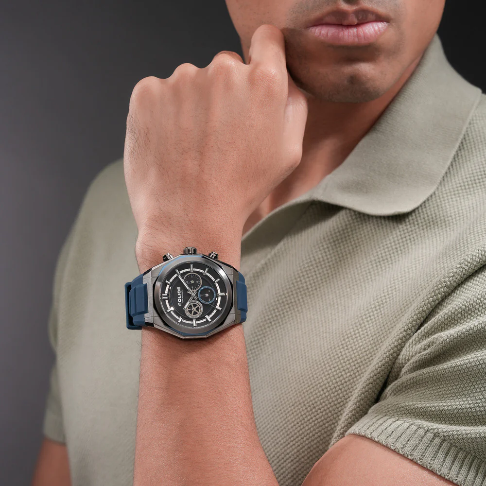 Men Steward Watch - Image 7