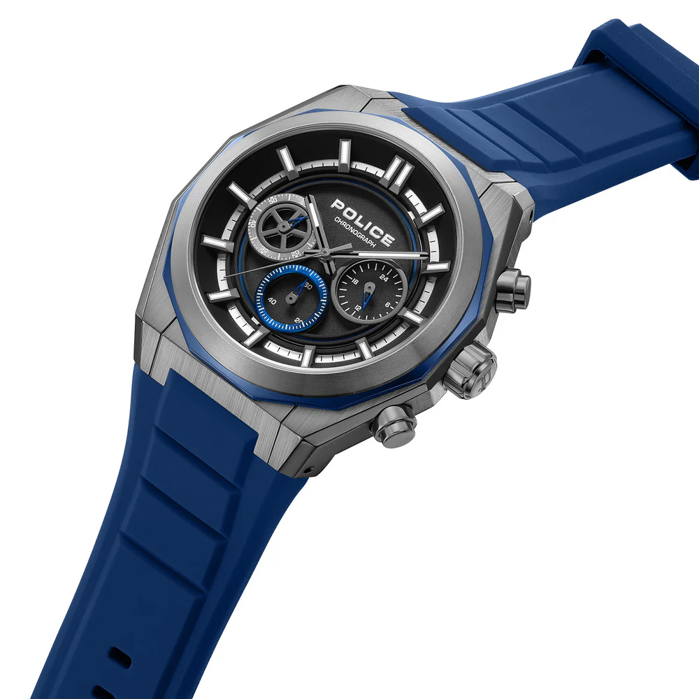 Men Steward Watch - Image 8
