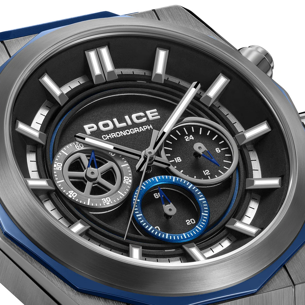 Men Steward Watch - Image 9