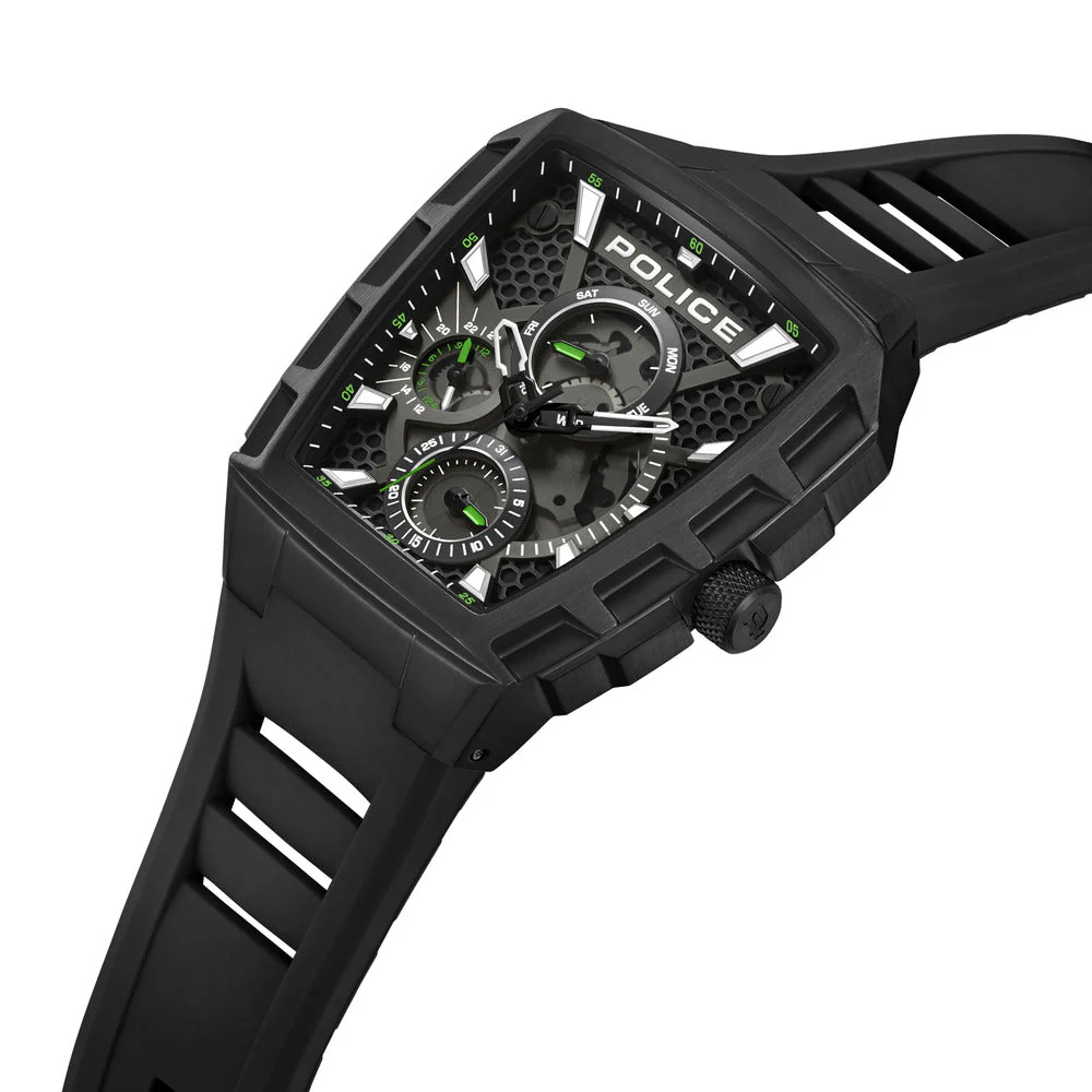 Men Tough Gear Black Watch - Image 3