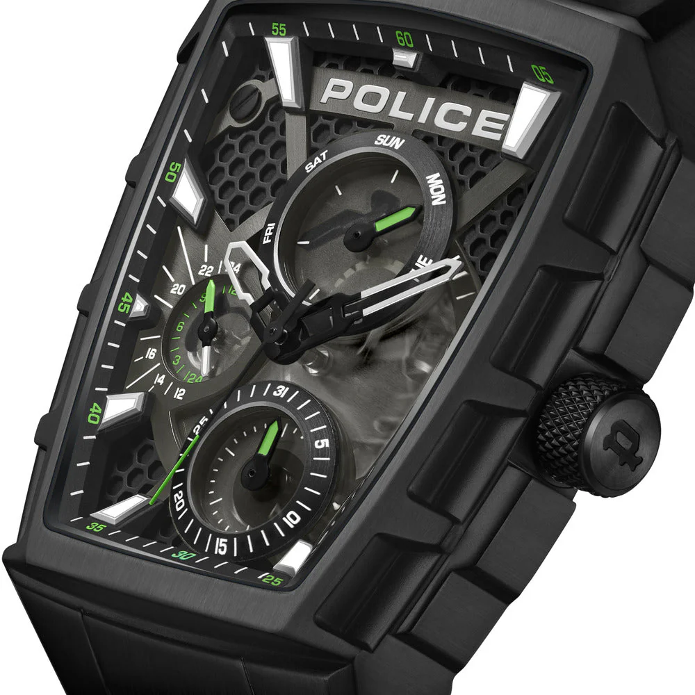 Men Tough Gear Black Watch - Image 4