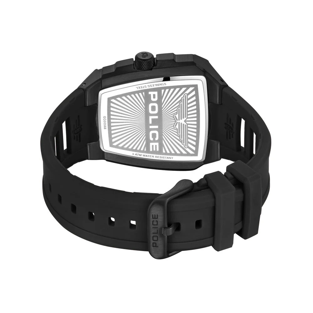 Men Tough Gear Black Watch - Image 5