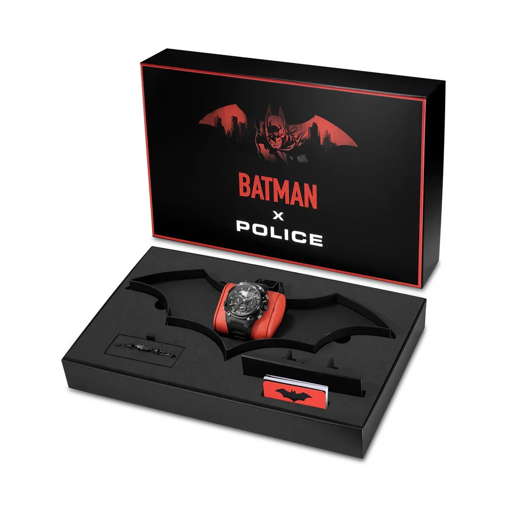 Men Crusader Watch