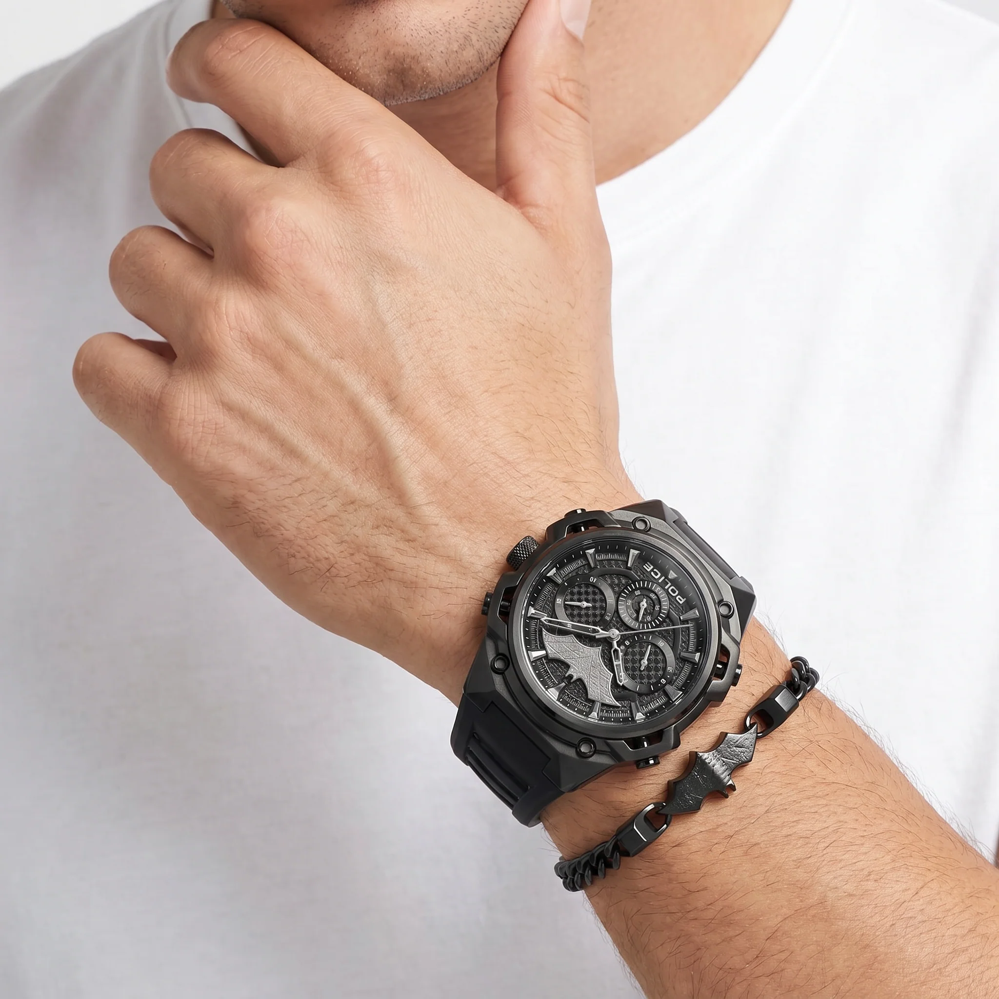 Men Crusader Watch - Image 2