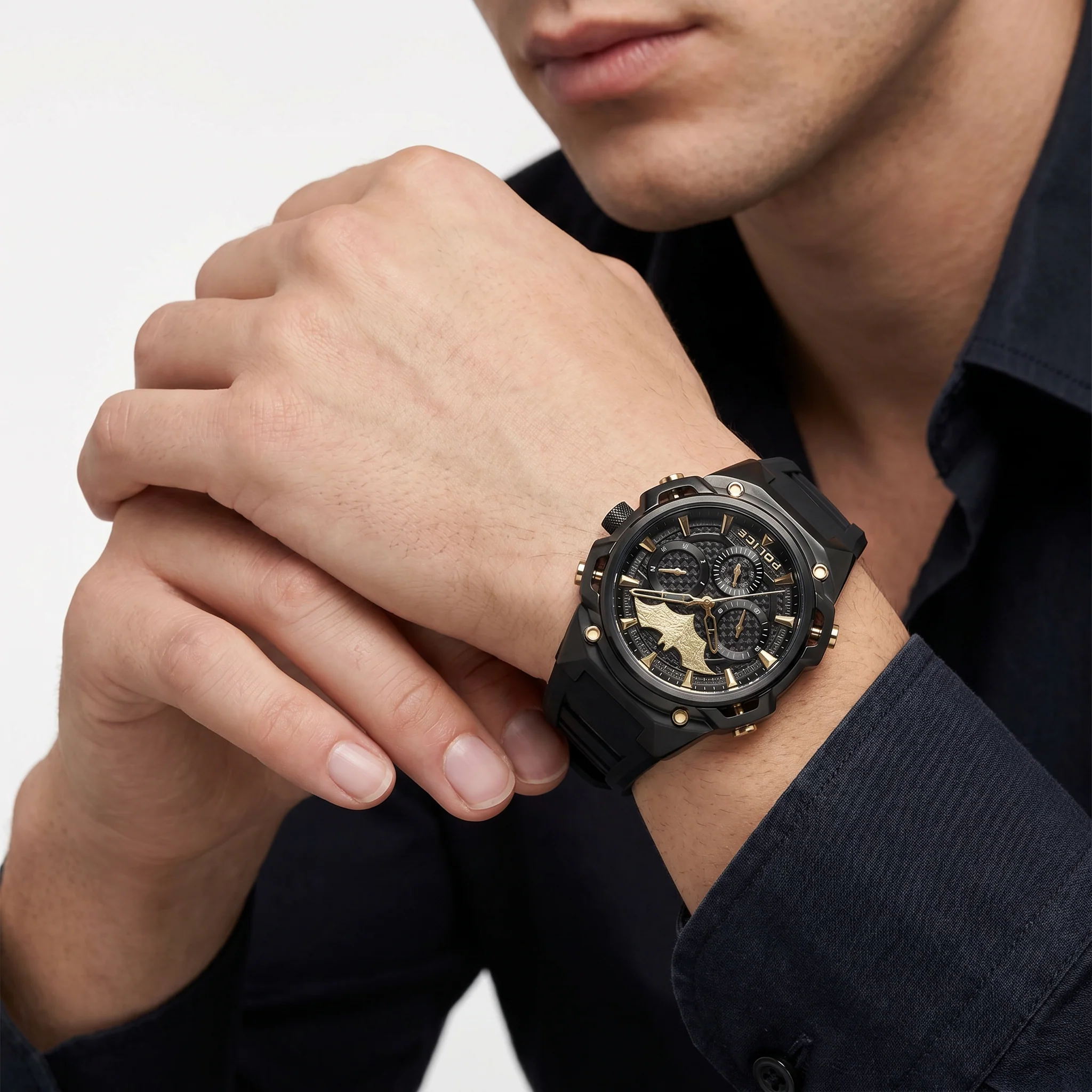 Men Crusader Watch - Image 2