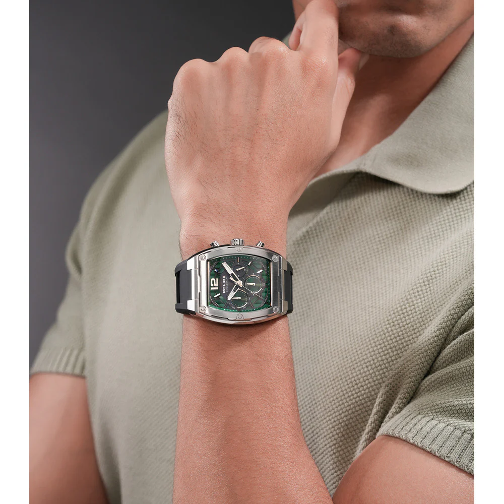 Men Creed Watch - Image 2