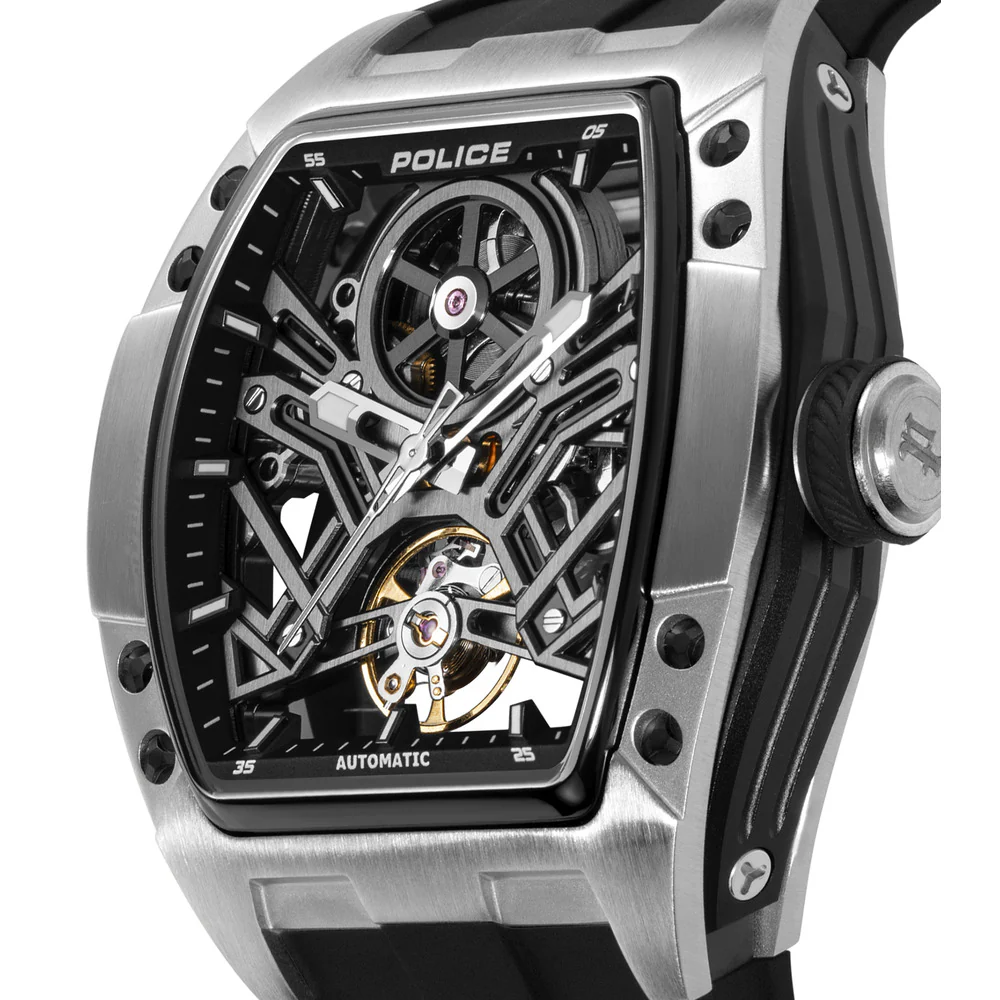 Men Rebel Black Watch - Image 3