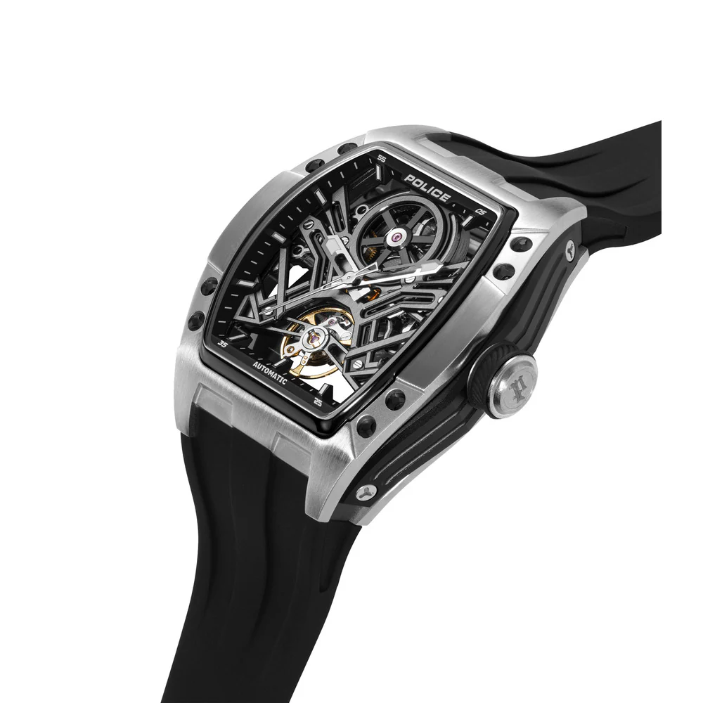 Men Rebel Black Watch - Image 4